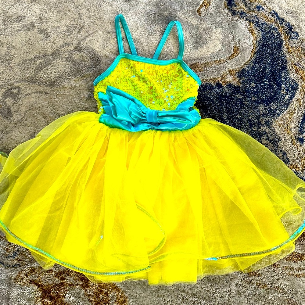 Ballet Costume